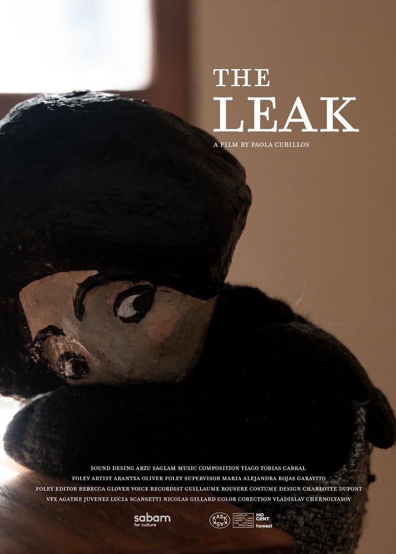 Poster for The Leak