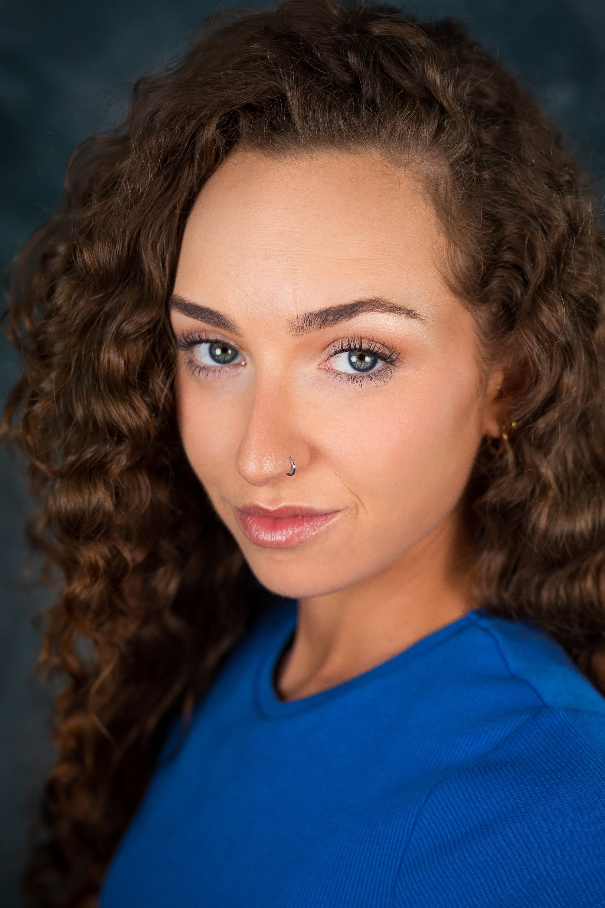 et billede af Lisa Fanto