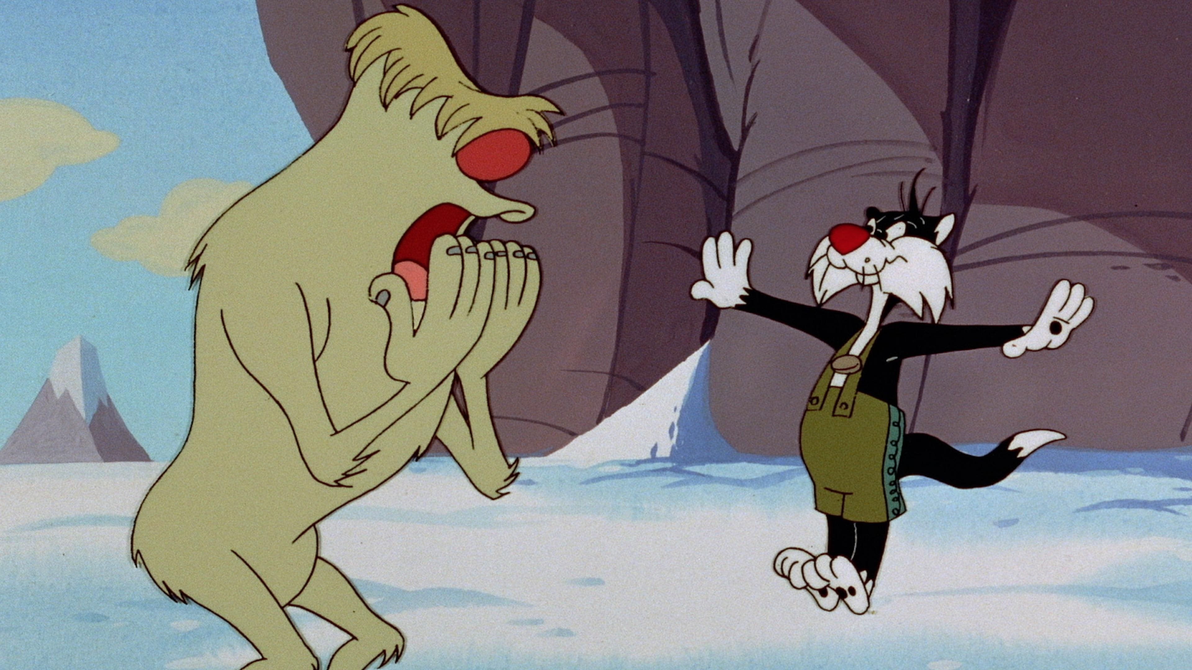 The Sylvester & Tweety Mysteries