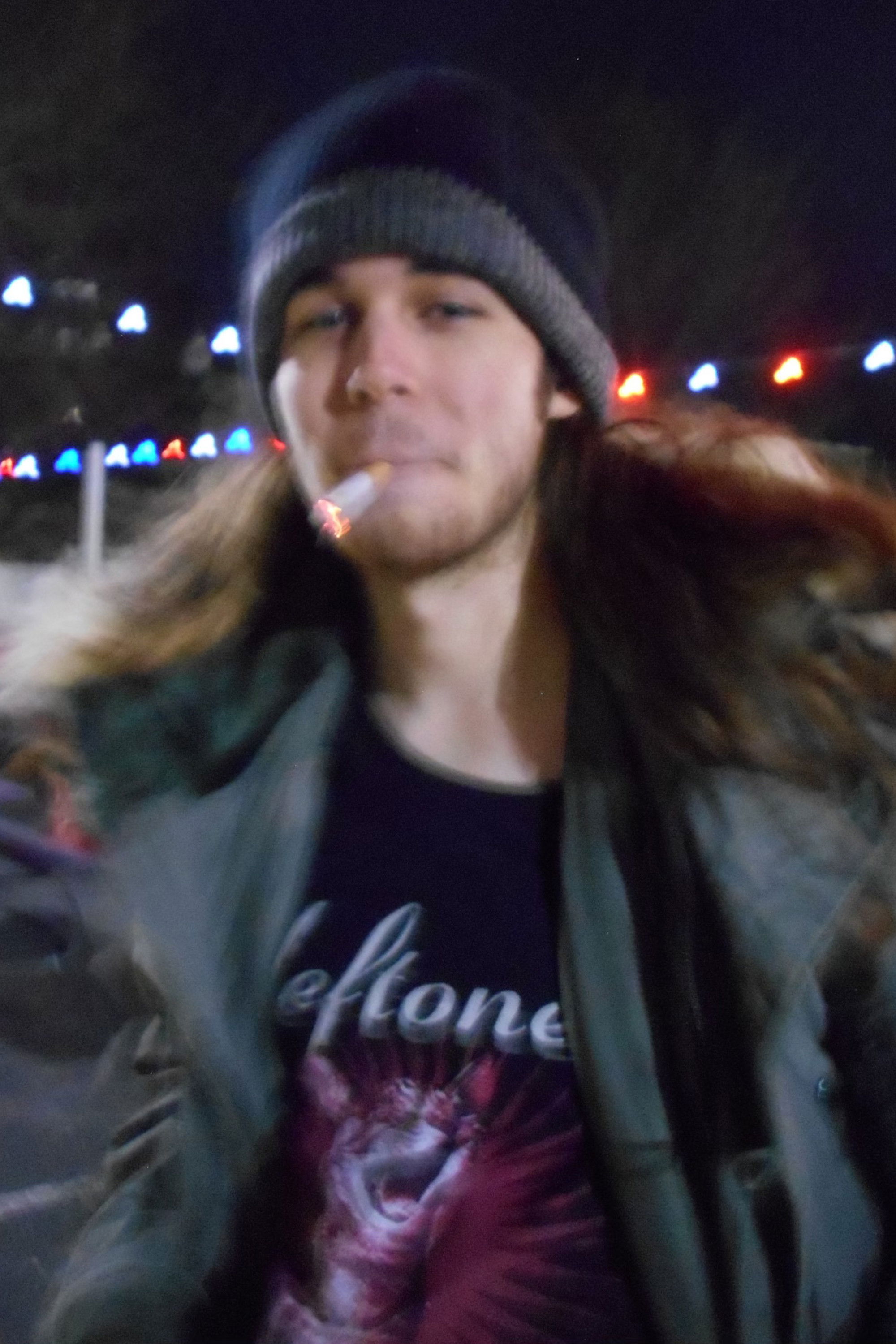 et billede af L. I. Jones