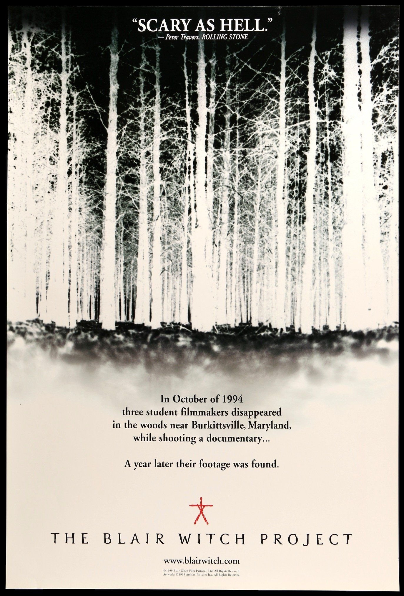 The Blair Witch Project