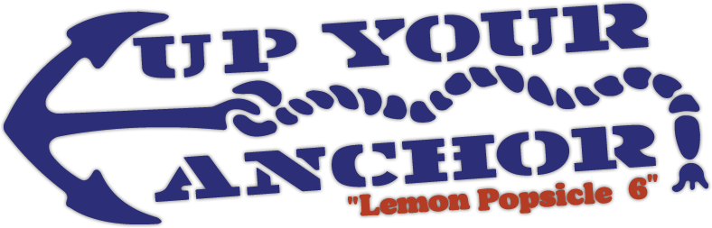 Up Your Anchor Logo