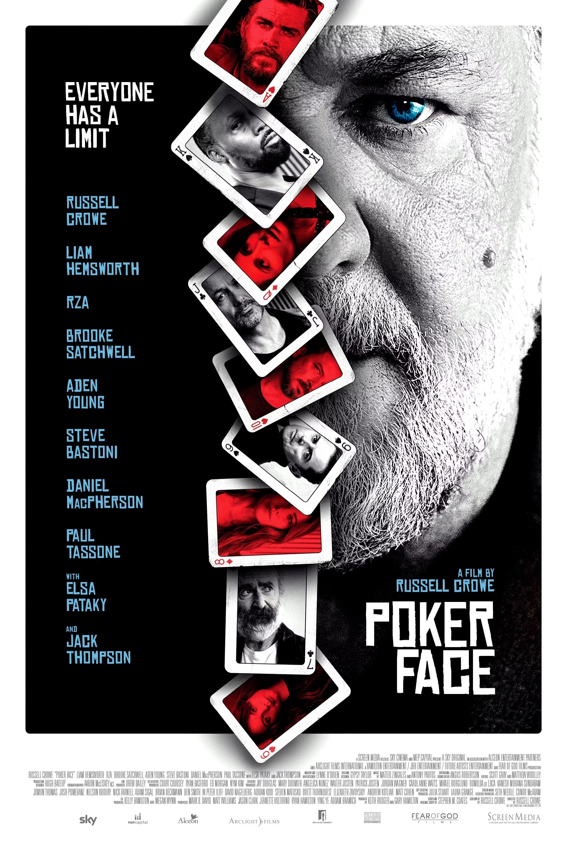 Poker Face Movie poster