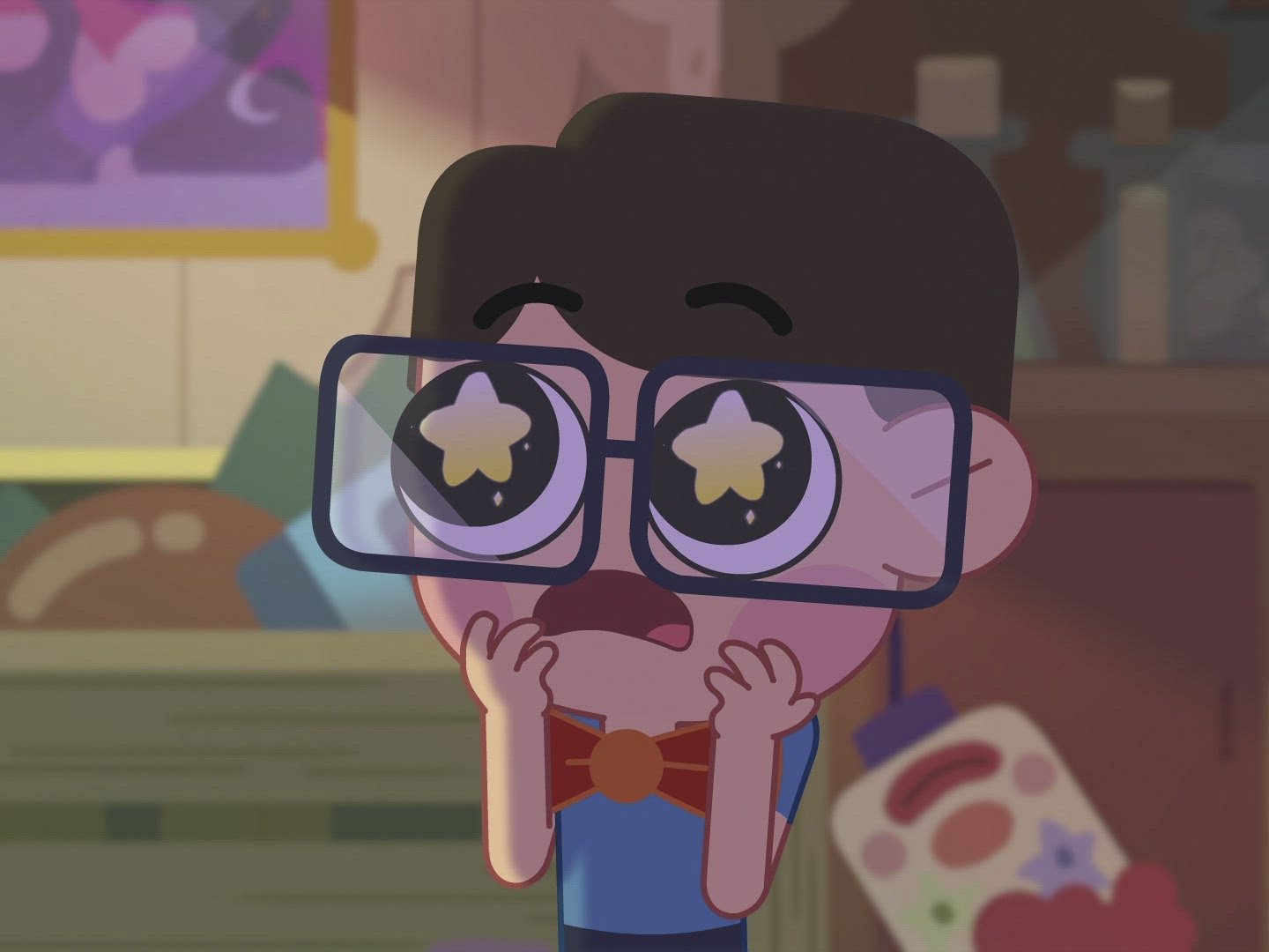 Thumbnail for The Magician Season 1 Episode 18
