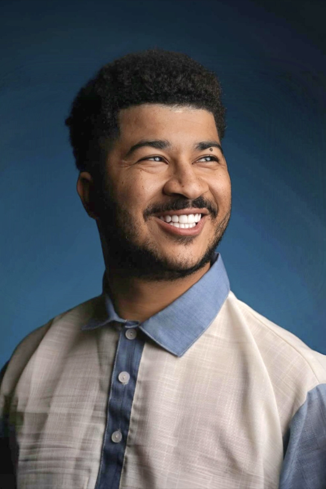 et billede af محمد إسحاق