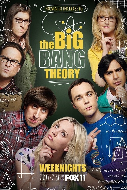 EN - The Big Bang Theory (2007)