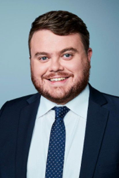 et billede af Donie O'Sullivan