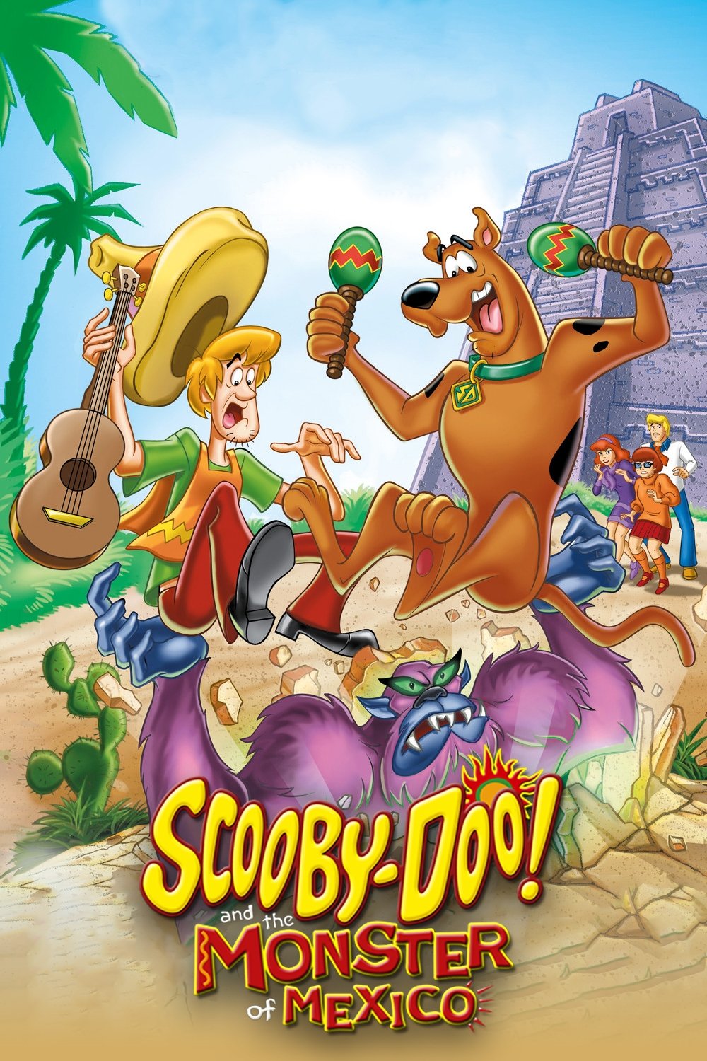 Scooby-Doo! and the Monster of Mexico