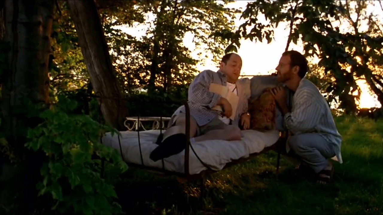 Love! Valour! Compassion!