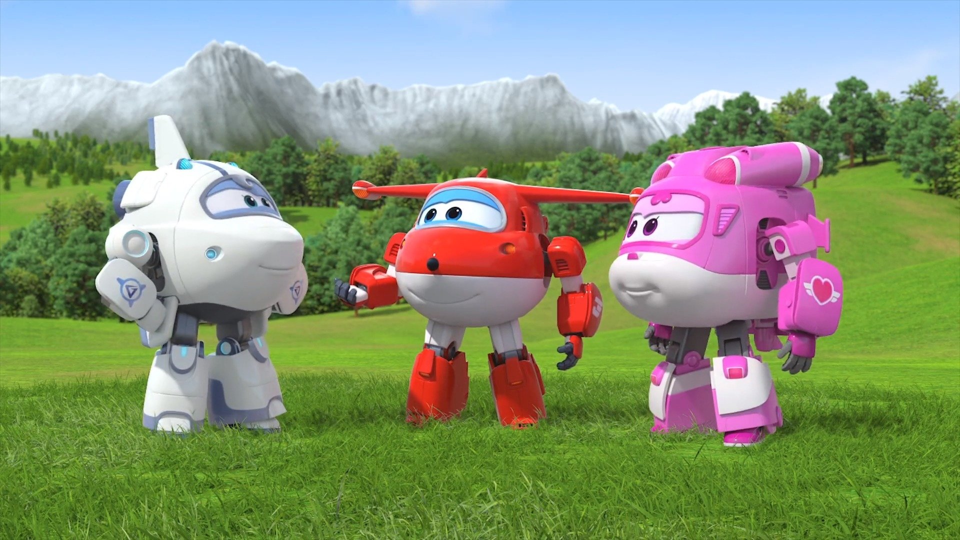 Super Wings