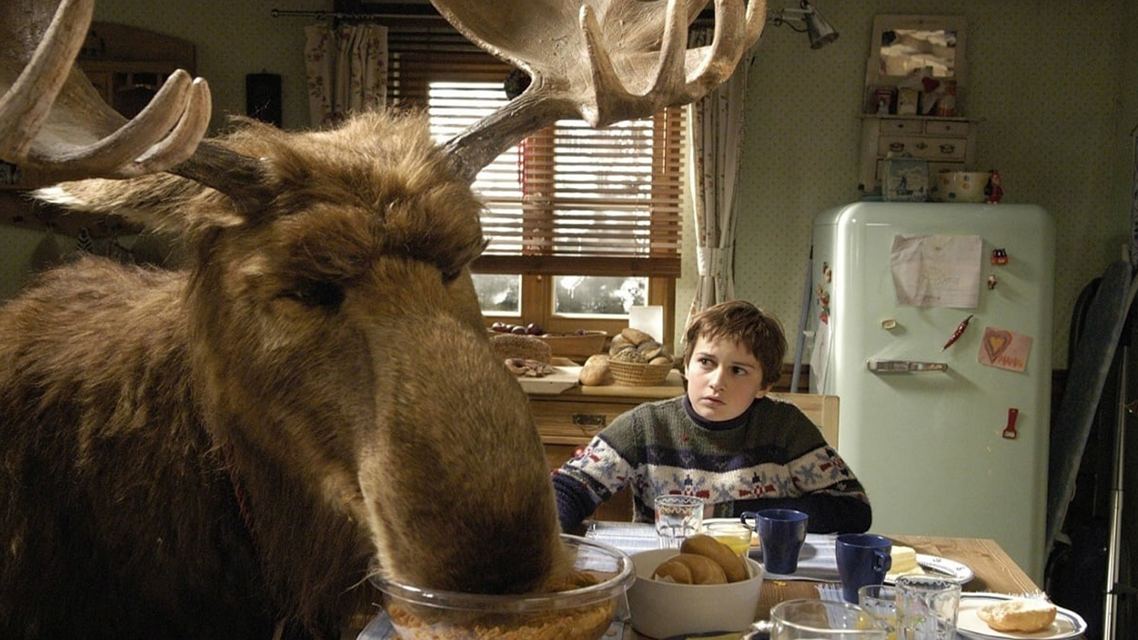 A Christmoose Carol (2005)