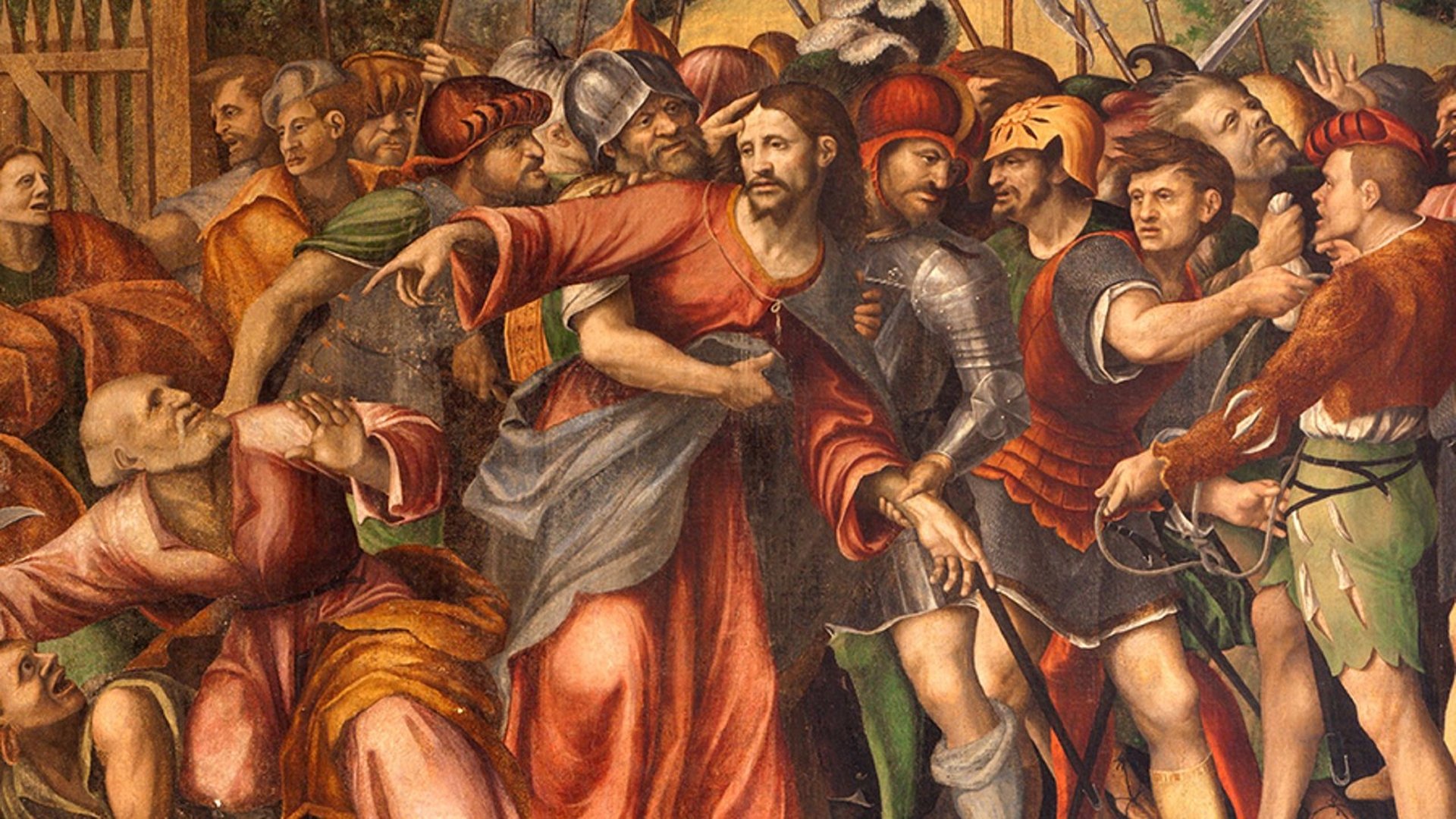 Thumbnail for The Death of Jesus - Historical Certainties Season 1 Episode 8