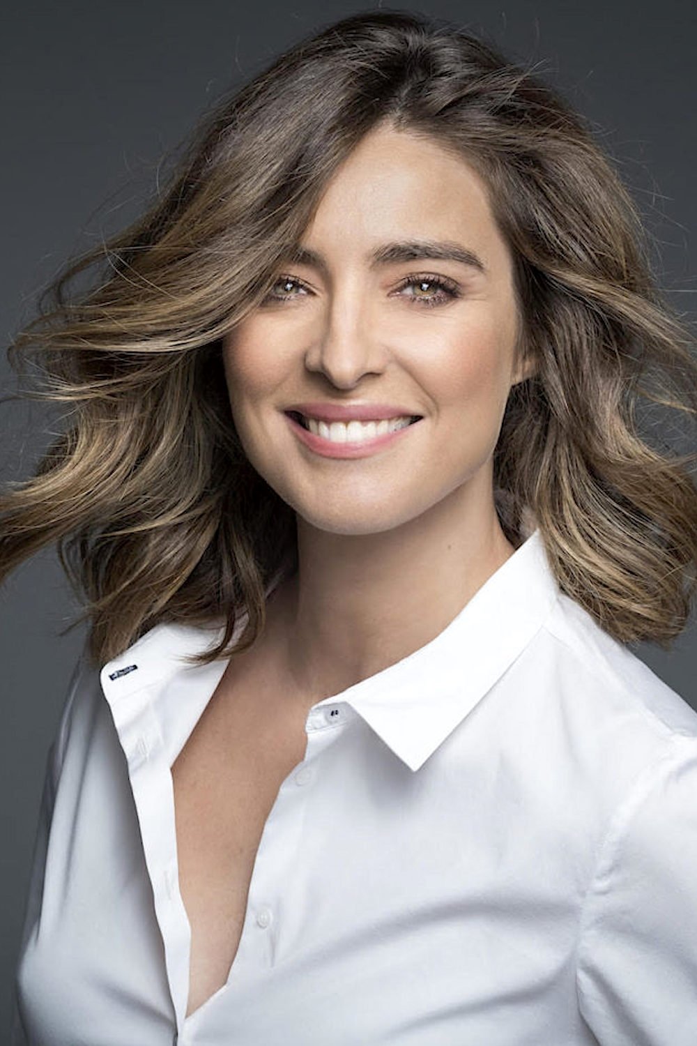 et billede af Sandra Barneda