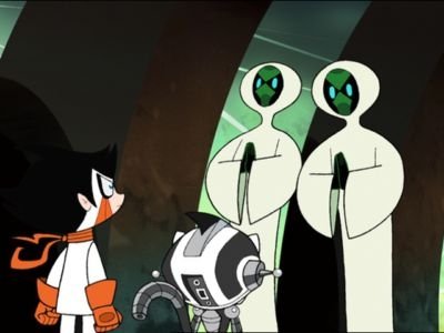 Super Robot Monkey Team Hyperforce Go!