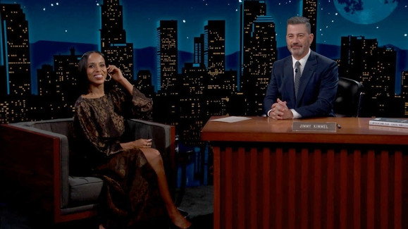 Kerry Washington, Kyle MacLachlan, Sophia James