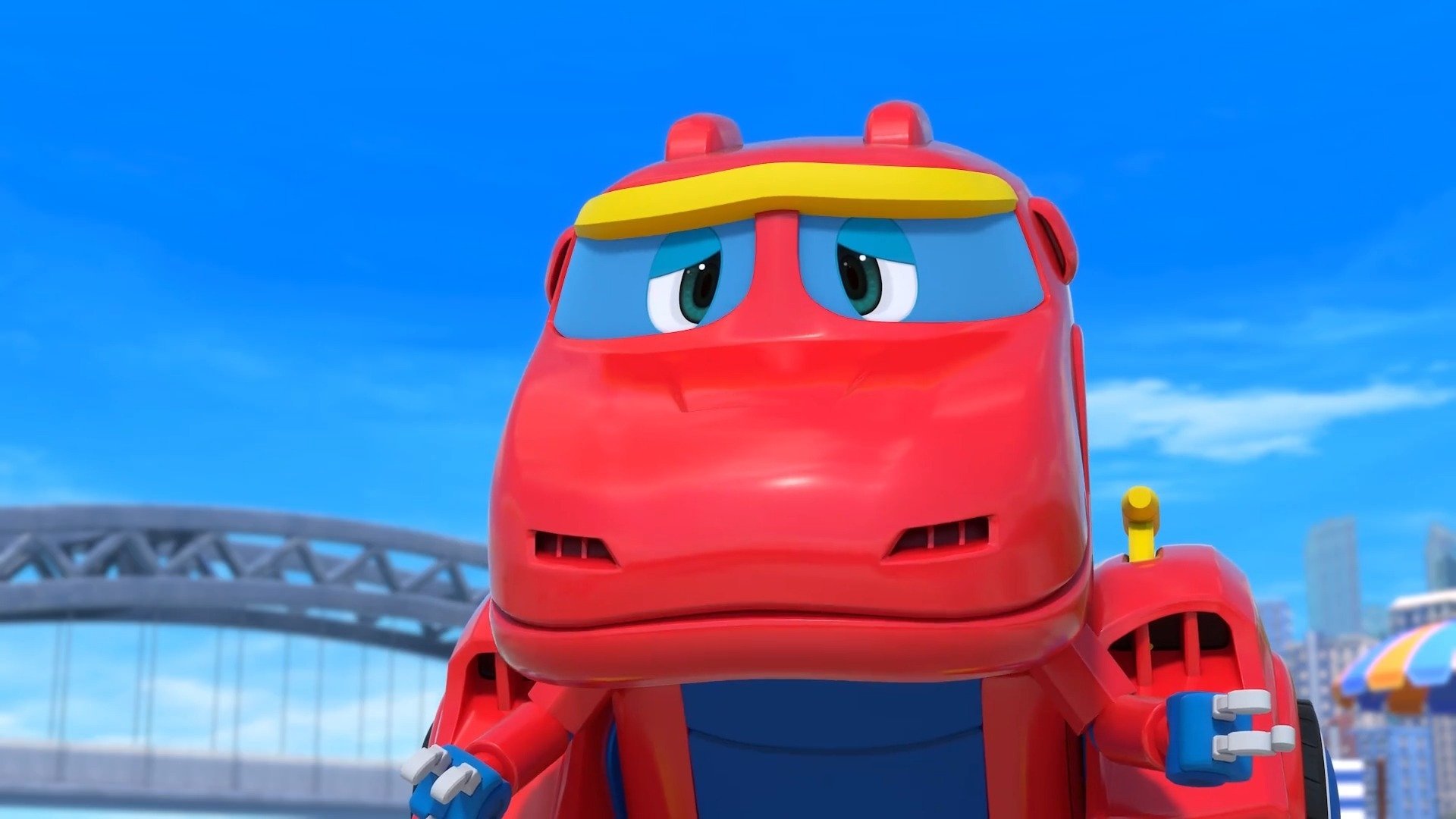 GoGo Dino