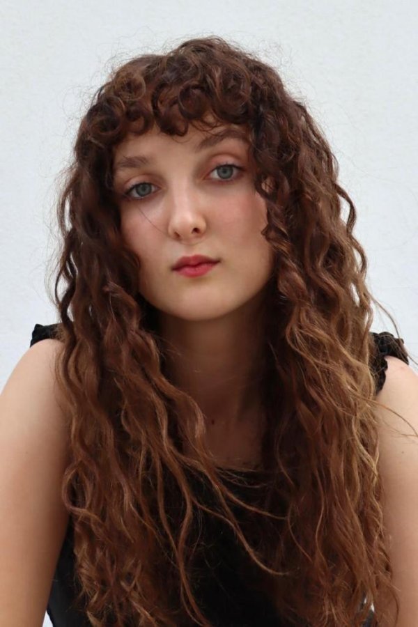 et billede af Kyra Janse van Rensburg