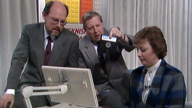 Tekniskt magasin - Épisode 3