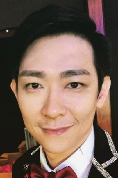 et billede af Fredy Chan