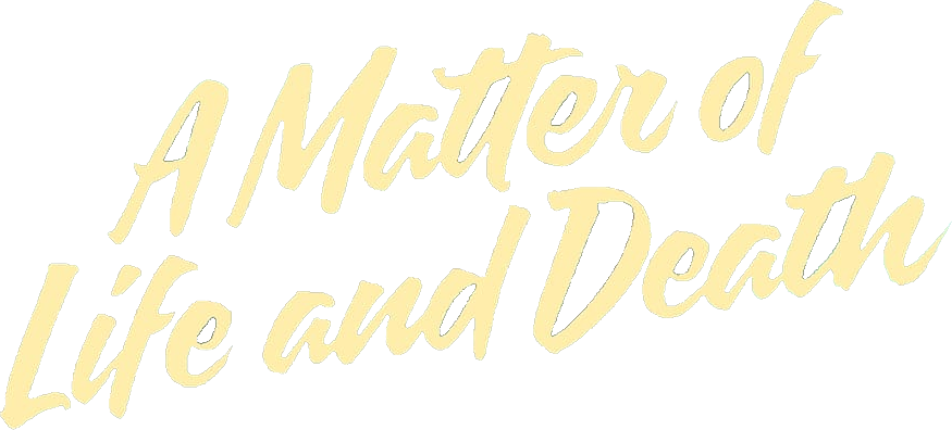 A Matter of Life and Death Logo