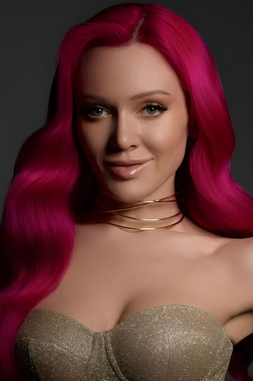 et billede af Candy Superstar