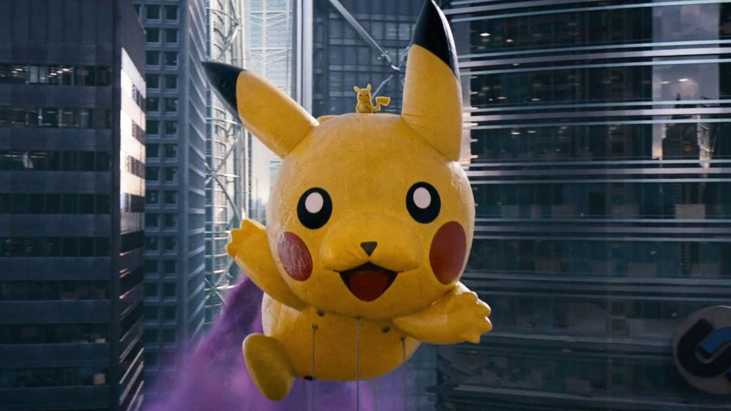 Pokémon Detective Pikachu