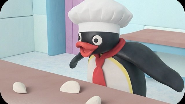 Thumbnail for Pingu the Baker Season 1 Episode 4