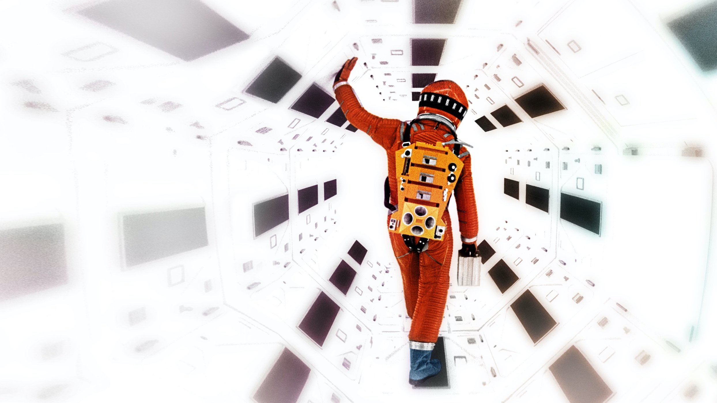 2001: A Space Odyssey (1968)