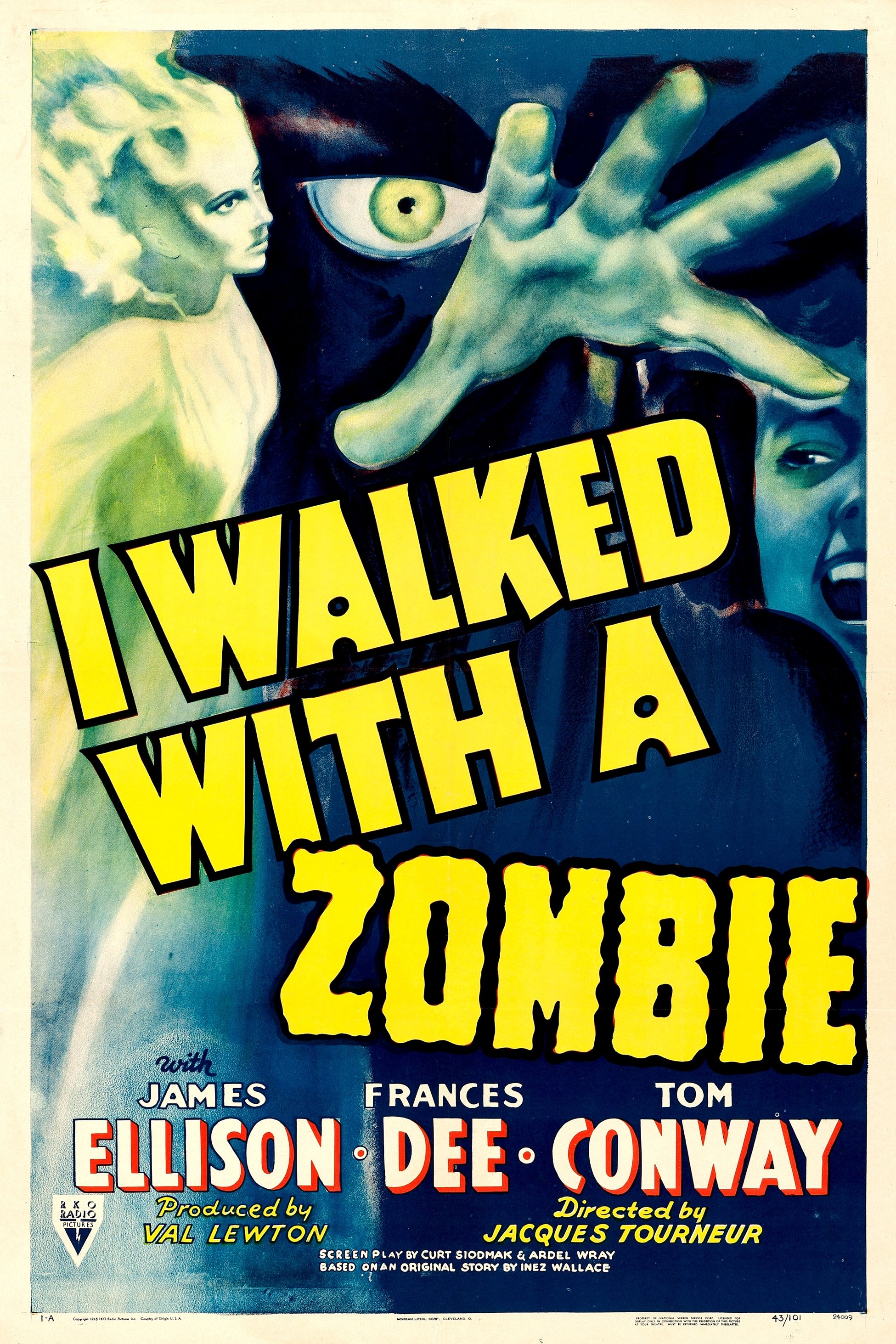 I Walked with a Zombie