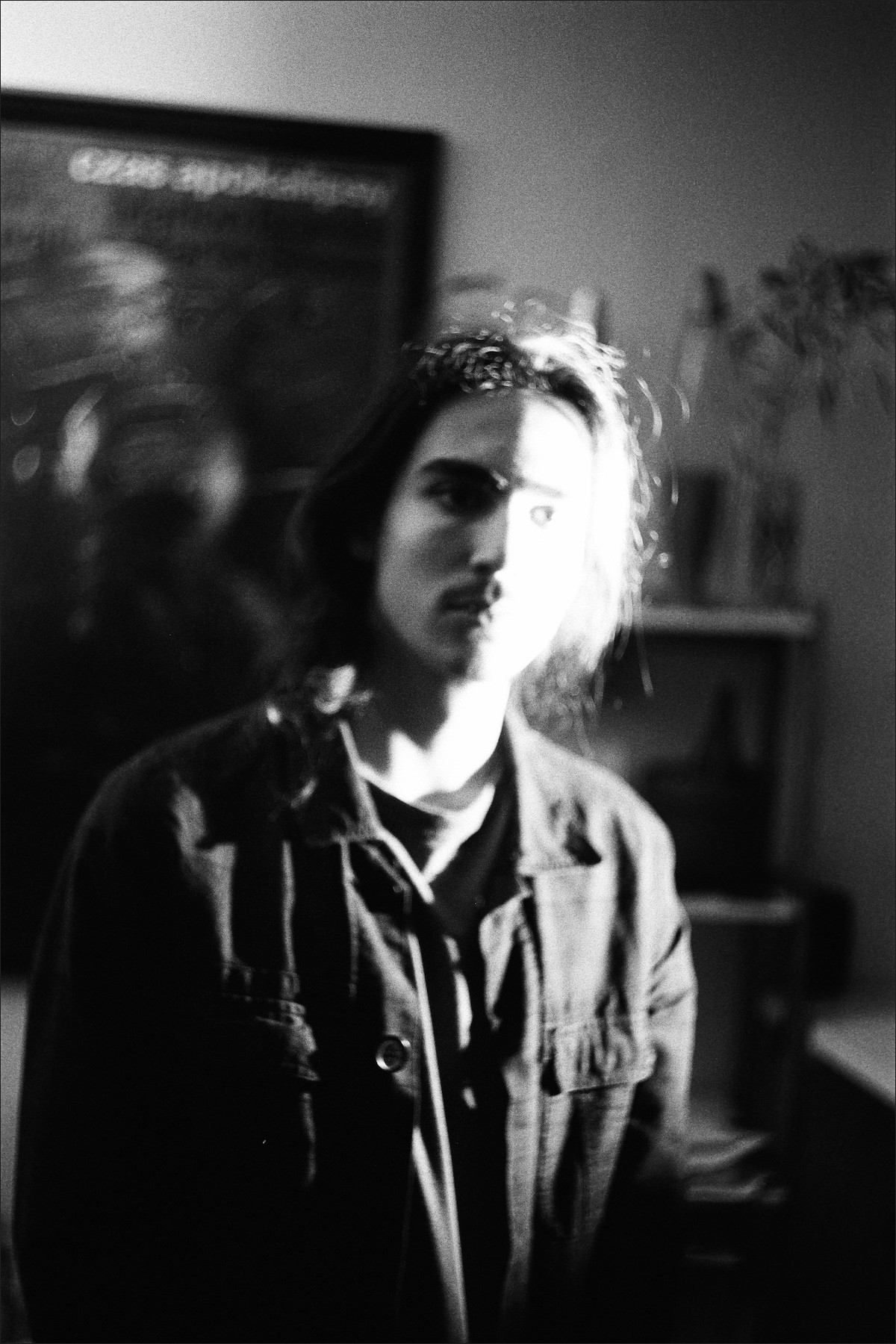 et billede af Oscar BernSousa