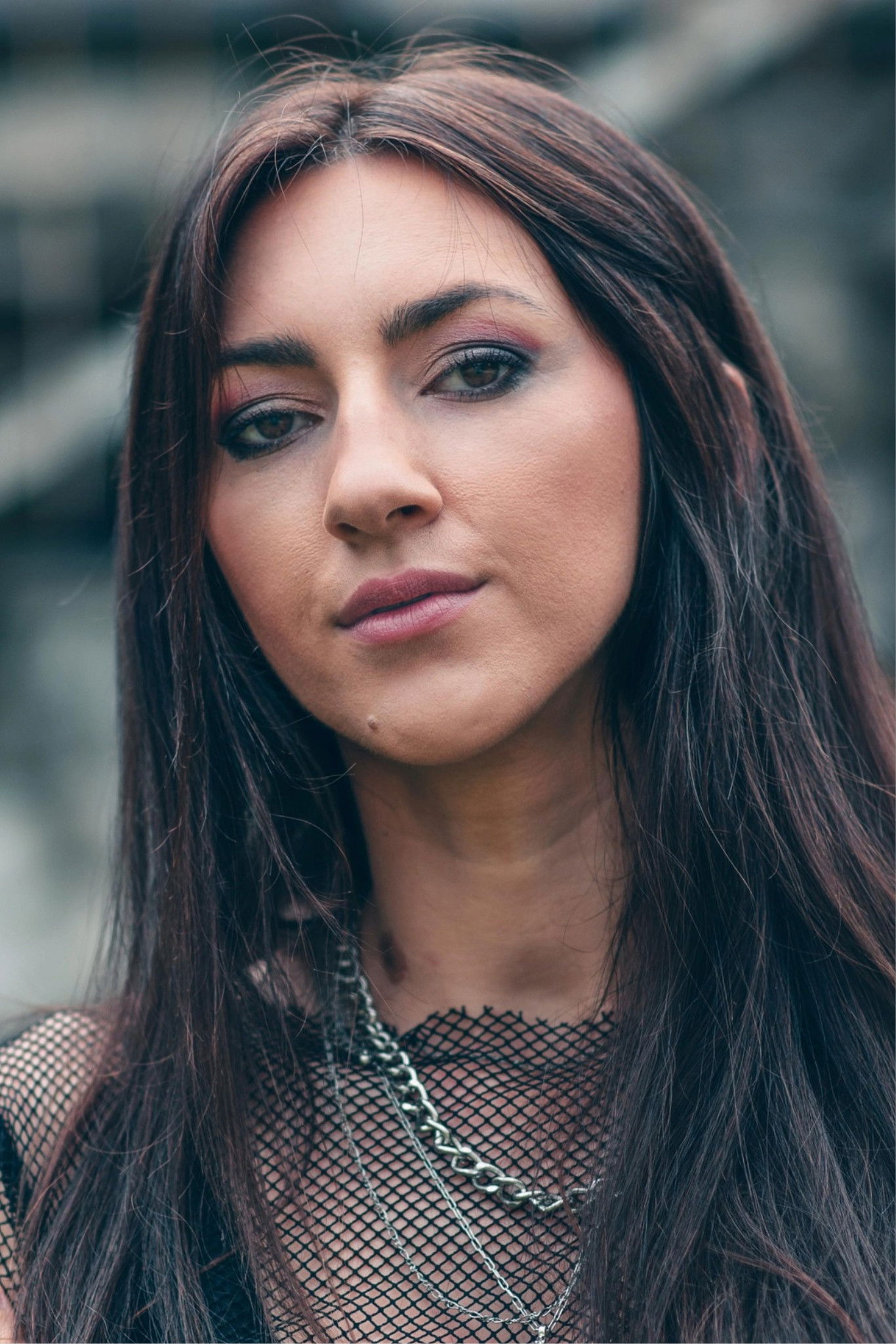 et billede af Diana Leah