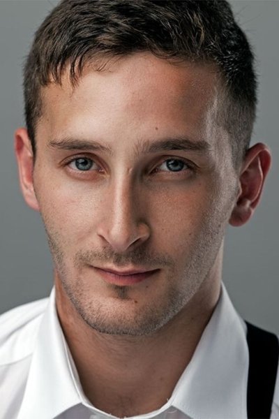 et billede af Luke Kidd