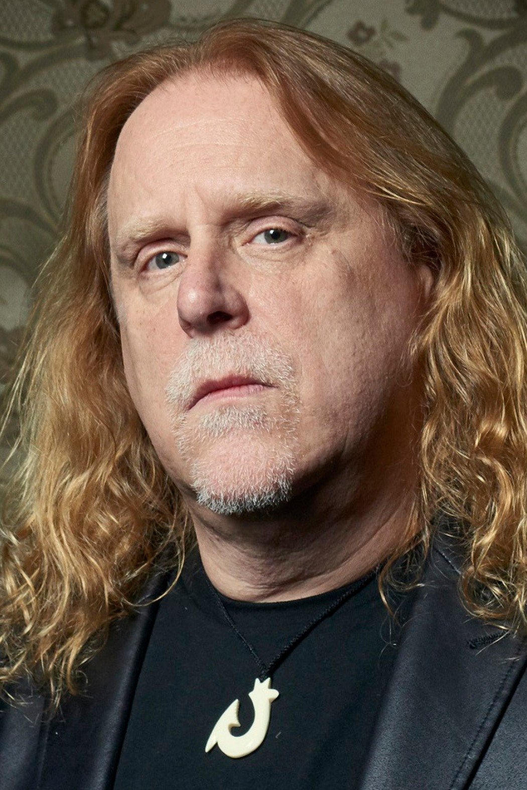 et billede af Warren Haynes
