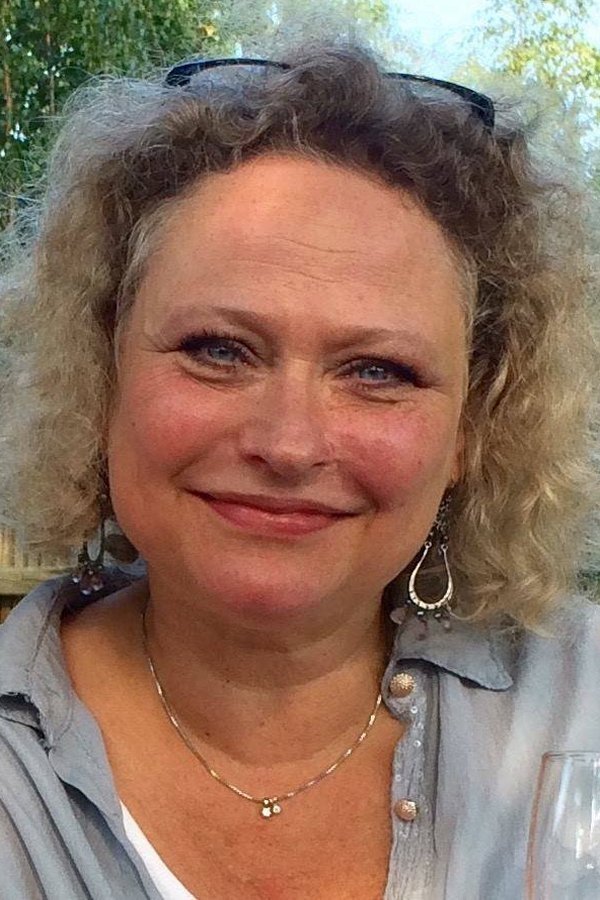 et billede af Anne Fletting