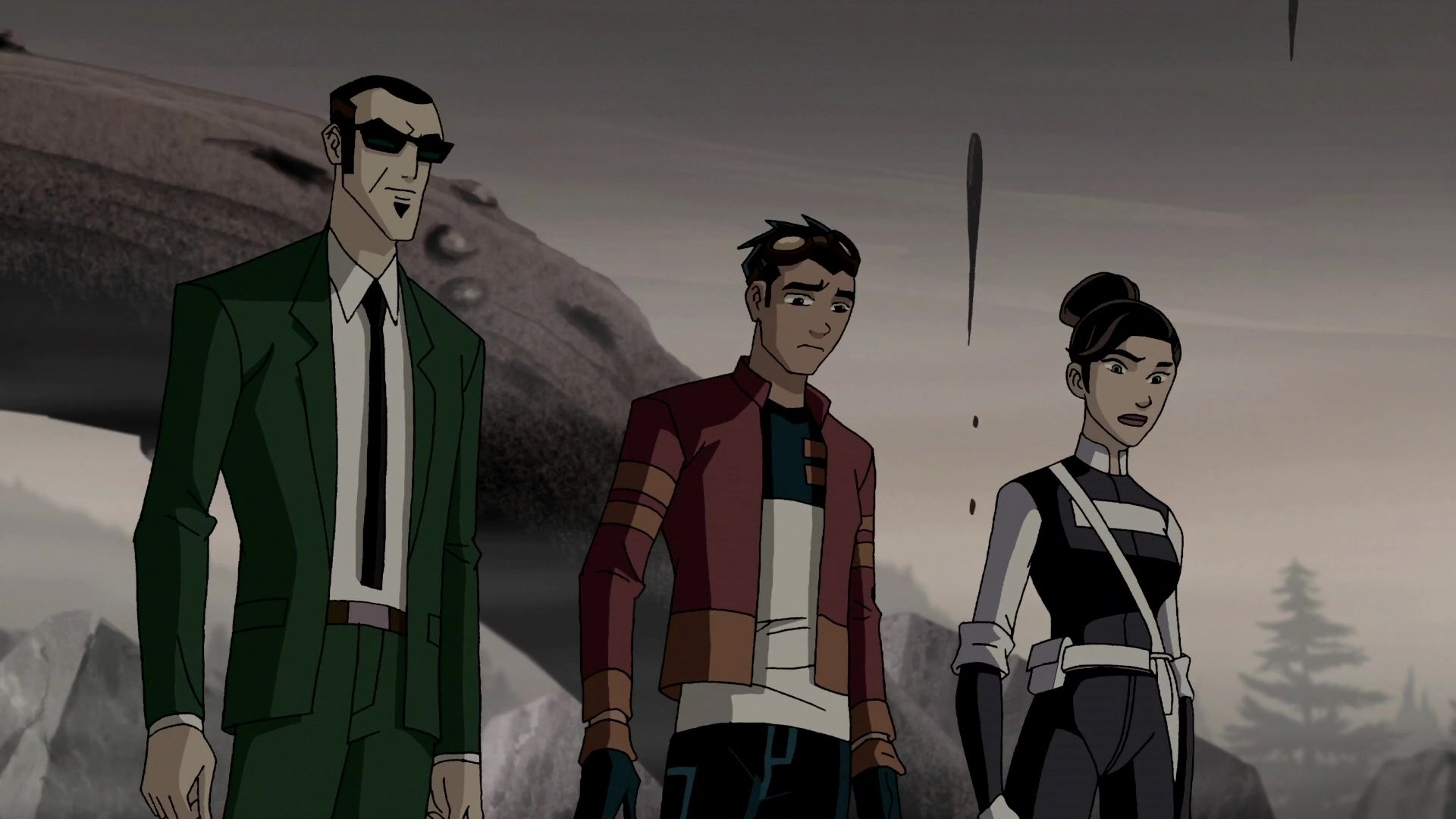 Generator Rex