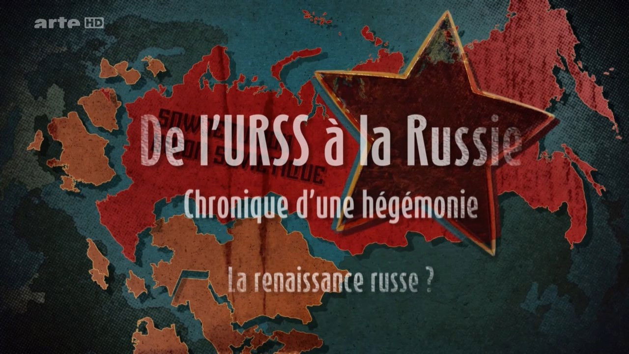 Moskaus Imperium: Alter Traum von Macht und St&auml;rke Season 1 :Episode 2  Episode 2