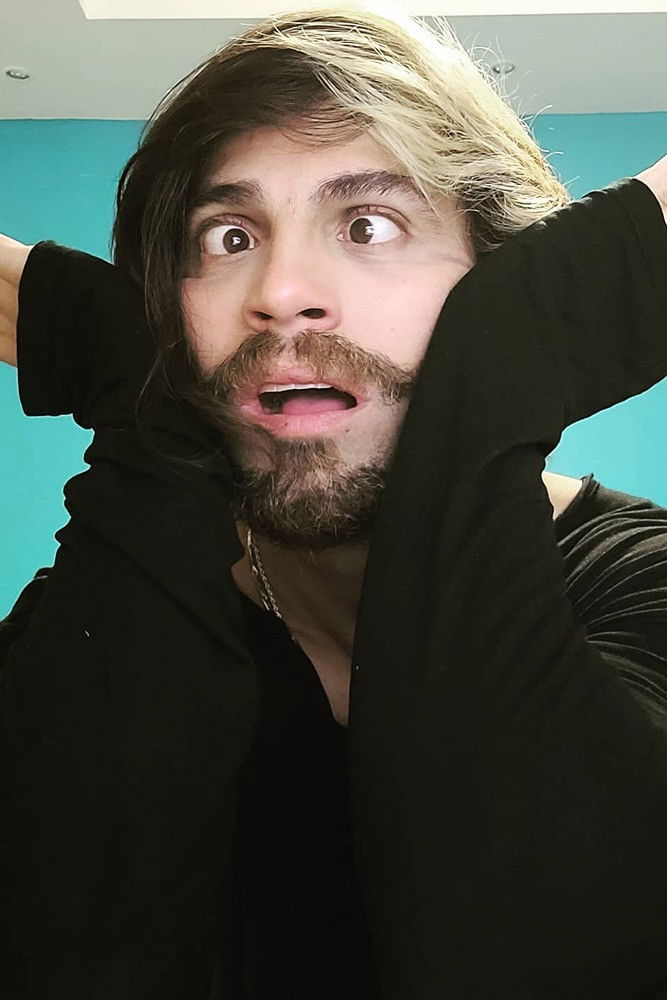 et billede af Joel Contreras