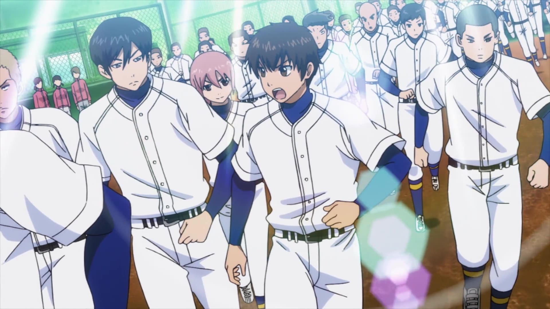 Ace of the Diamond Staffel 3 :Folge 5 