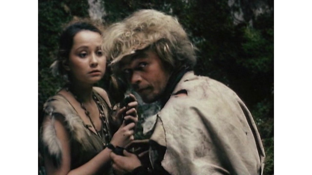 Two Arrows. Stone Age Detective (1989)