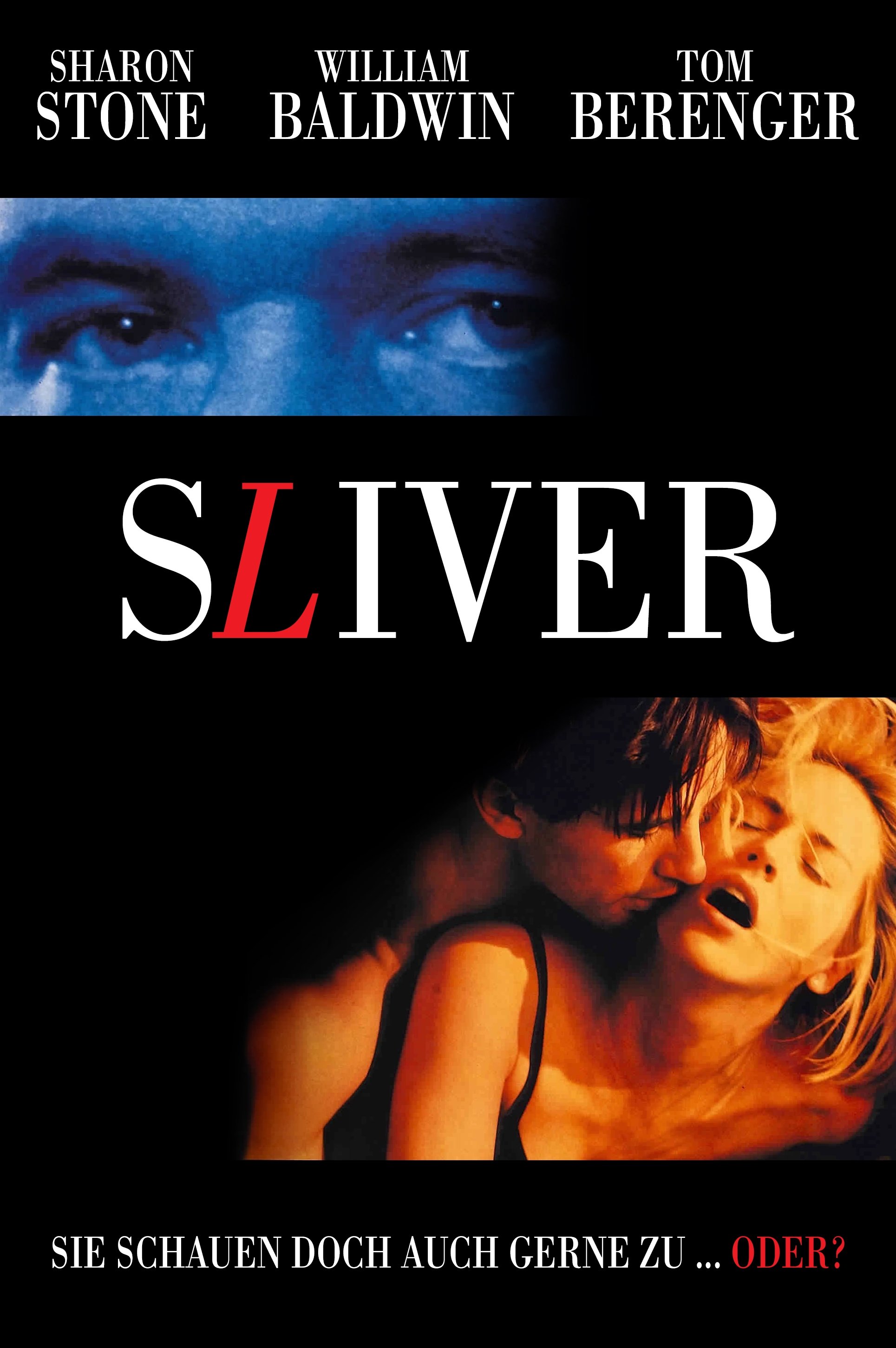 Sliver Movie 1993