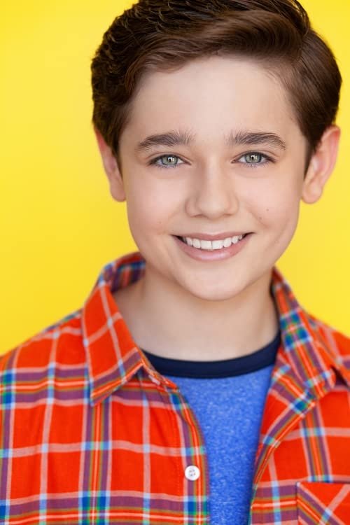 et billede af Max Ferro