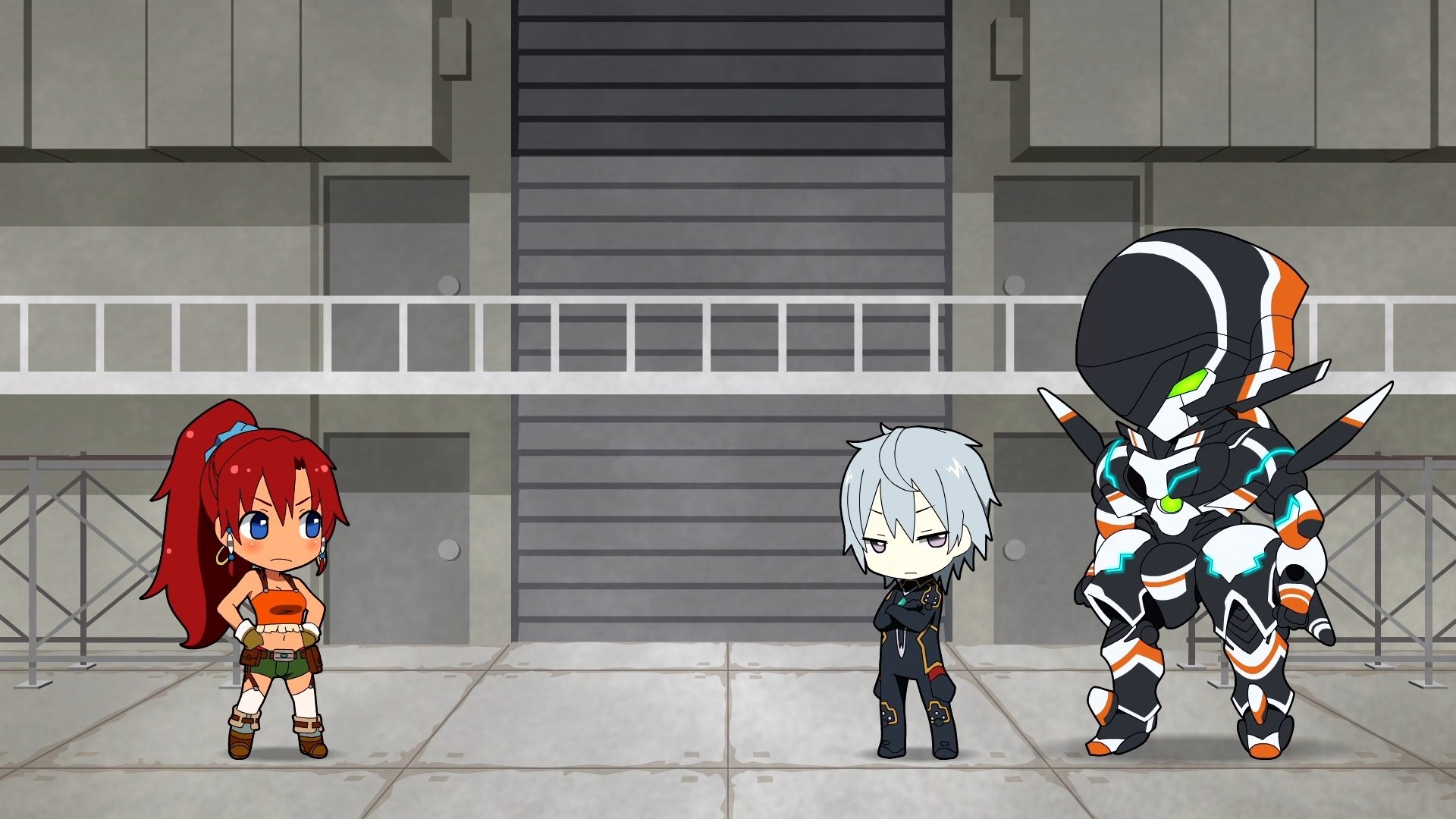 Thumbnail for Petite Gargantia 7 Season 0 Episode 7