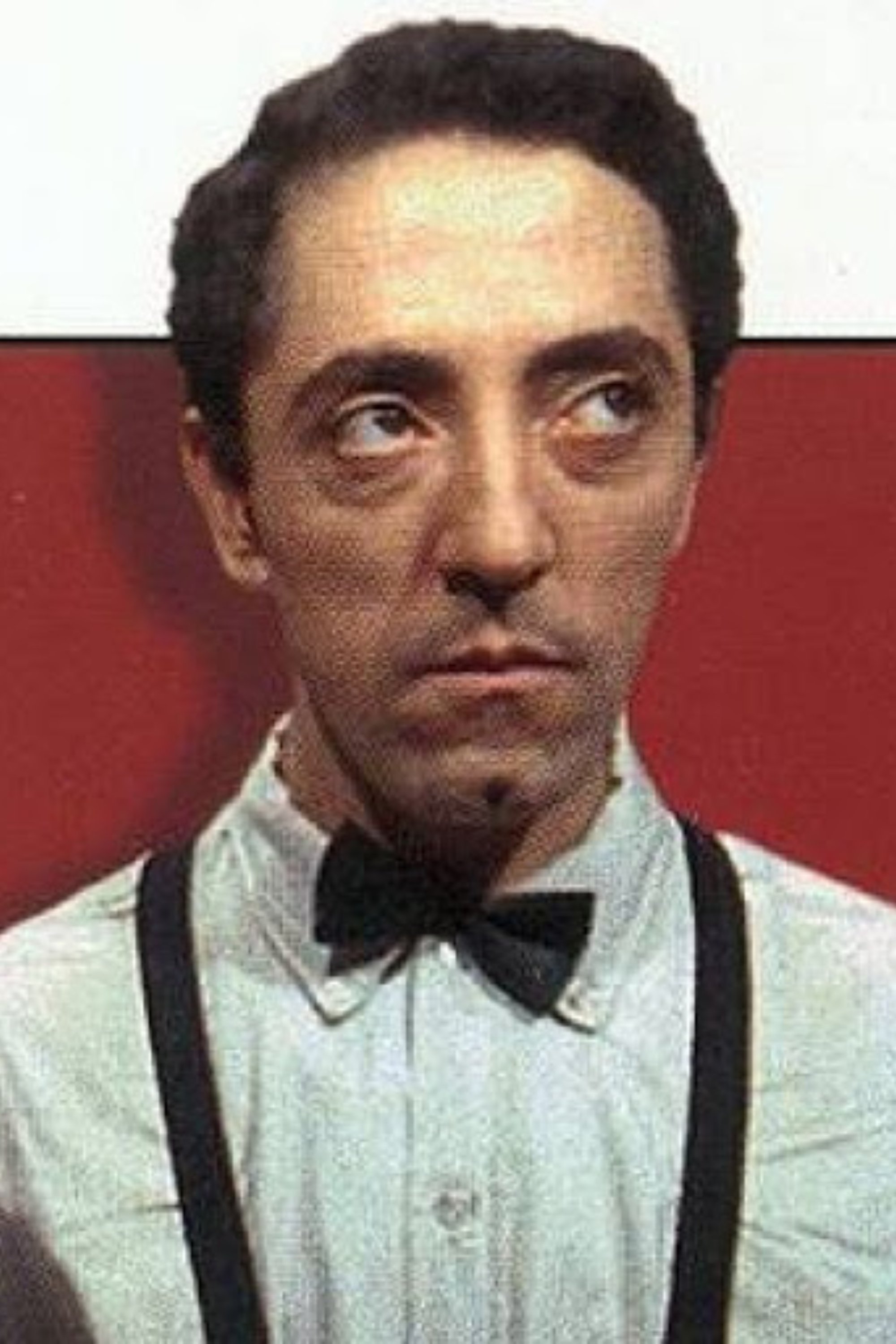 et billede af Claude Melki