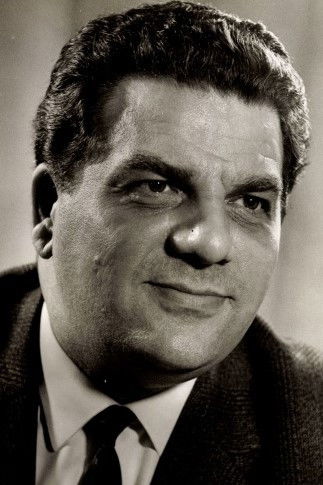 et billede af Werner Riepel