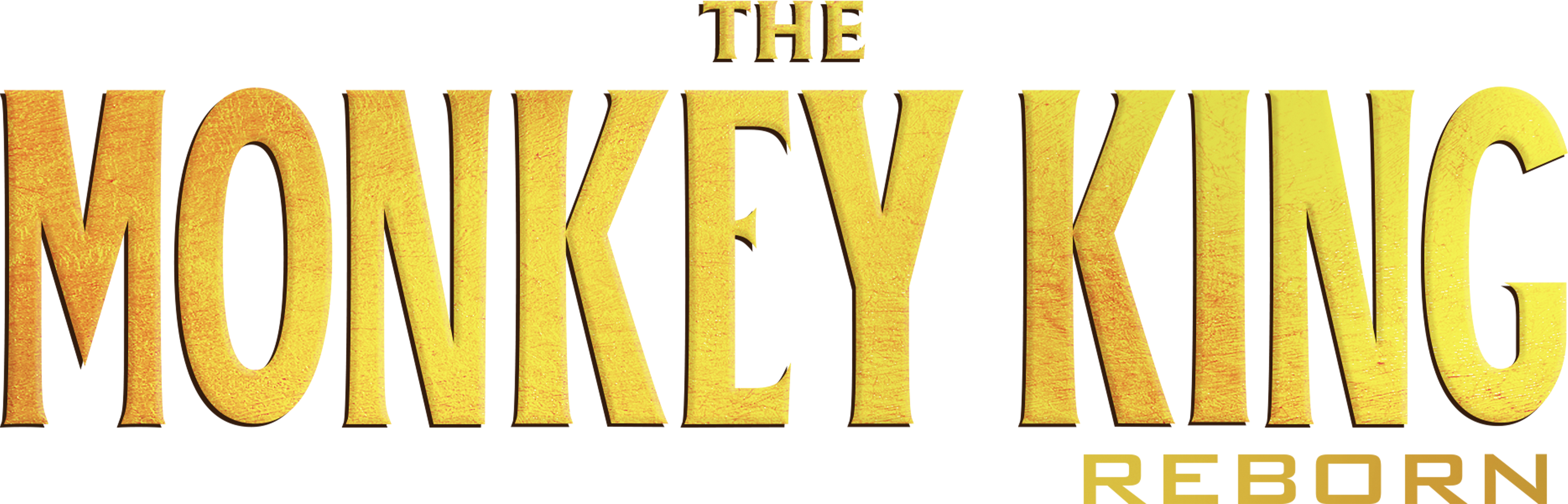 The Monkey King: Reborn Logo
