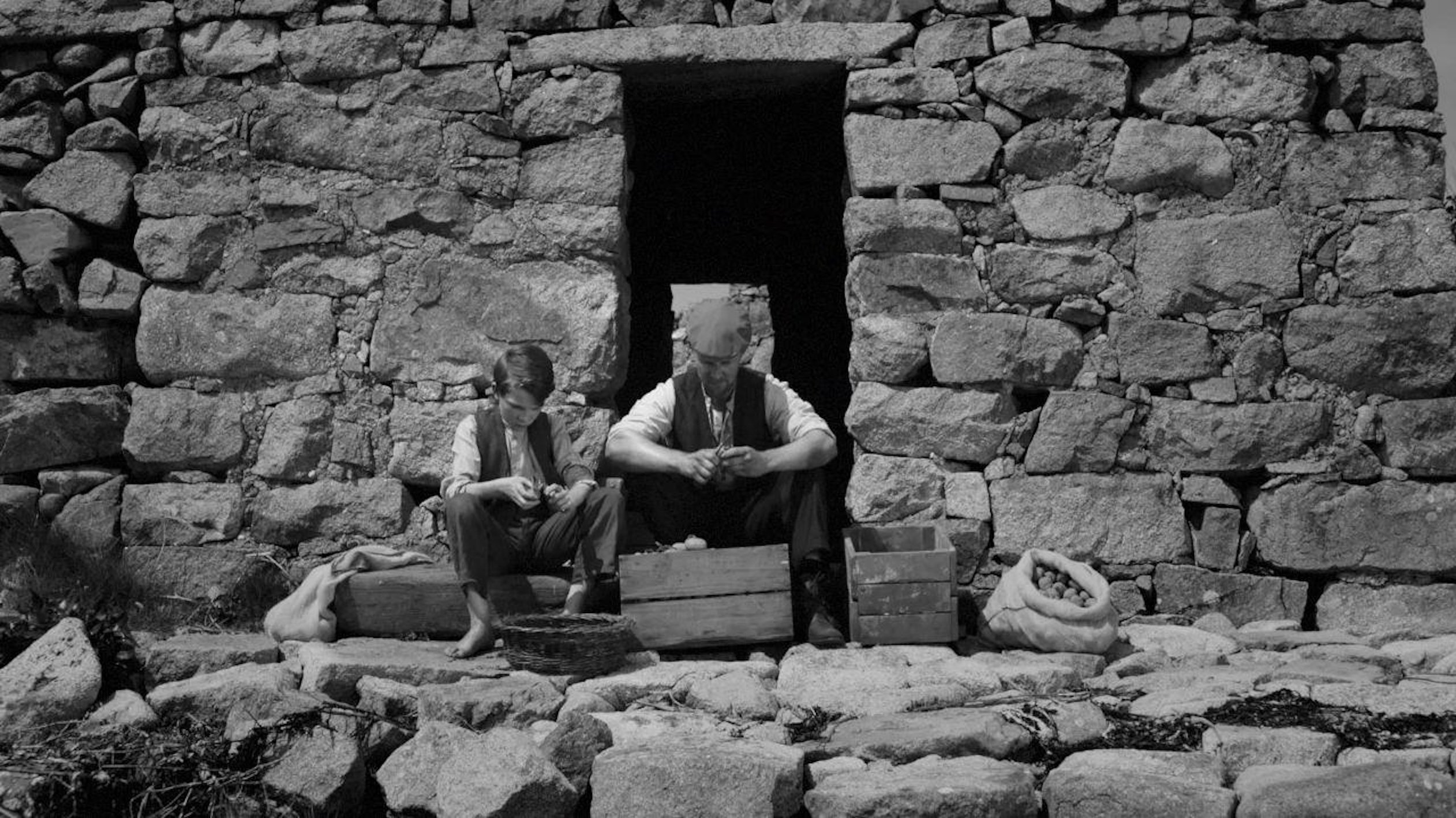 Song of Granite (2017)