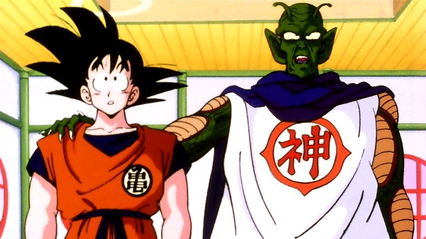 Dragon Ball Z Staffel 1 :Folge 6 