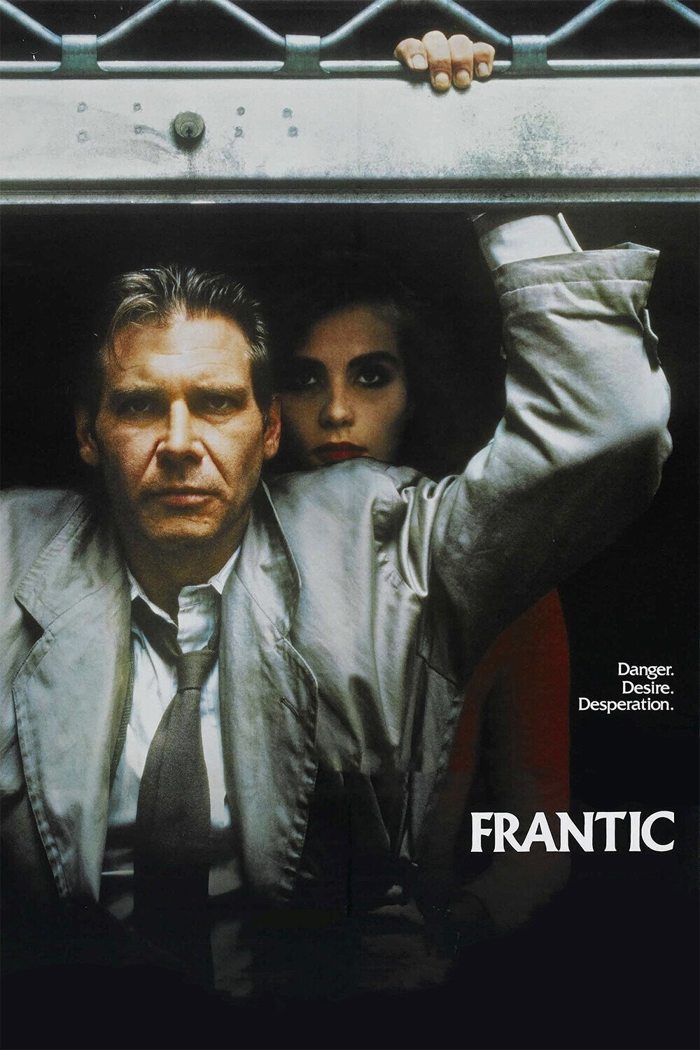 Frantic