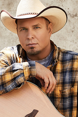 et billede af Garth Brooks