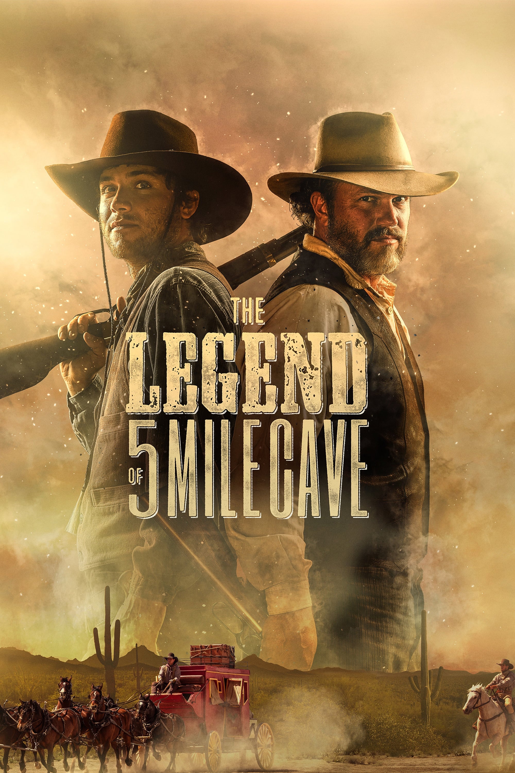The Legend of 5 Mile Cave on FREECABLE TV